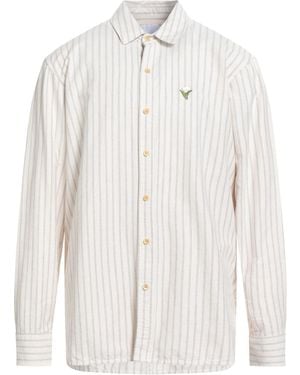 BTFL STUDIO Shirt Cotton - White