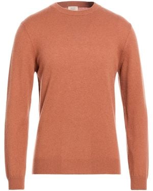 Daniele Fiesoli Pullover - Orange
