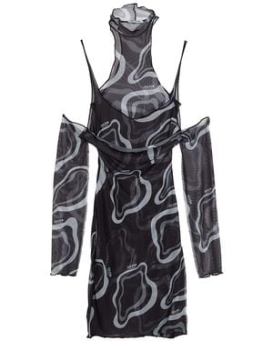 Julfer Minivestido - Blanco