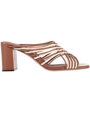 L'Autre Chose Sandals - Pink