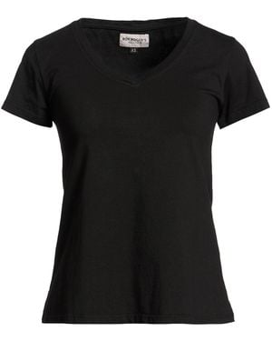 Roy Rogers T-Shirt Cotton - Black