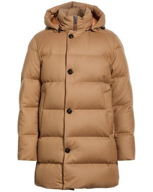 Woolrich Puffer - Brown
