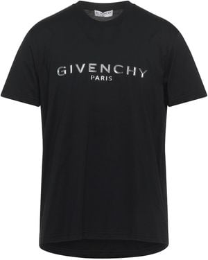 Givenchy T-Shirts - Black