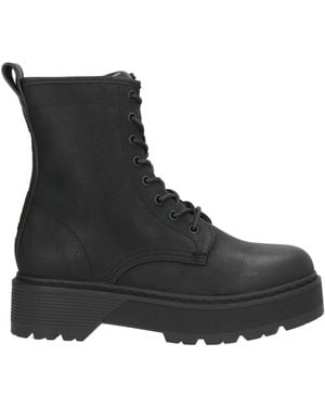 Replay Ankle Boots - Black