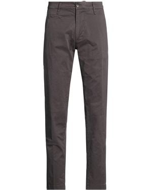 Officina 36 Trouser - Grey