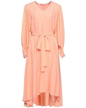 Givenchy Midi Dress - Multicolor