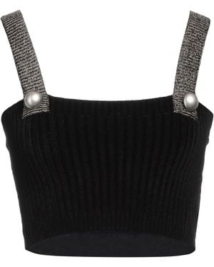 ELEONORA GOTTARDI Top - Black