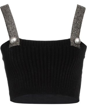 ELEONORA GOTTARDI Top - Black