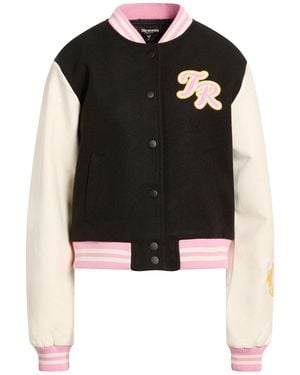 TRUE RELIGION Jacket - Black