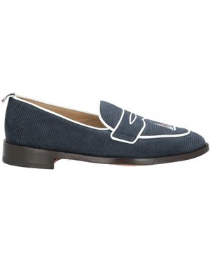 Thom Browne Mokassin - Blau