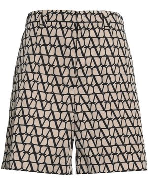 Valentino Garavani Shorts & Bermuda Shorts - Black