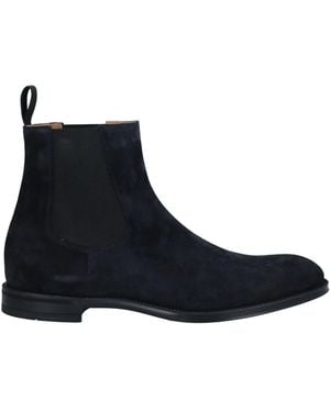 Doucal's Ankle Boots - Blue