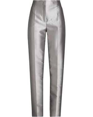 Alberta Ferretti Pants - Gray