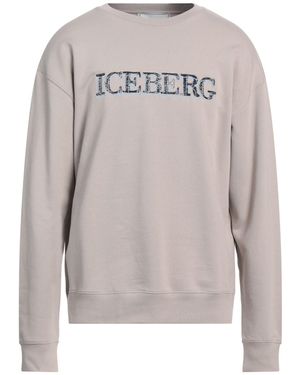 Iceberg Sweatshirt - Grau