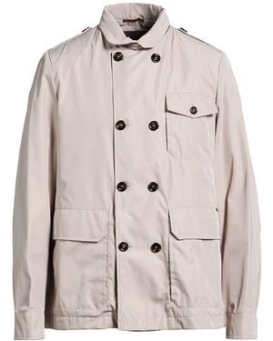 Moorer Jacket - Natural