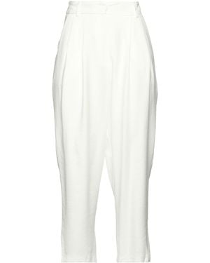 Silvian Heach Trouser - White