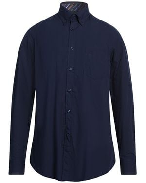 Paul & Shark Shirts - Blue