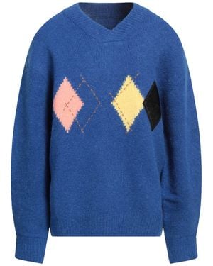 Adererror Pullover - Blu