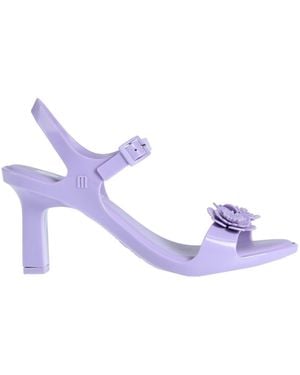 MELISSA + VIKTOR & ROLF Sandale - Lila