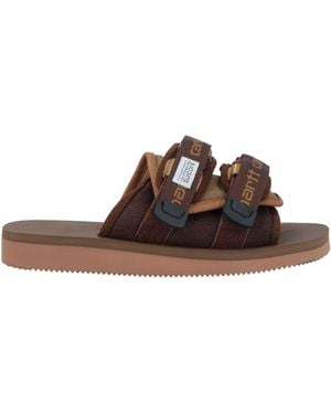 Suicoke Sandals - Brown
