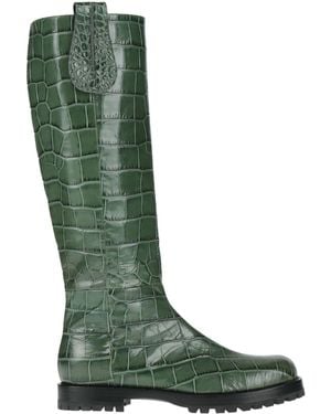 Rodo Boot Leather - Green