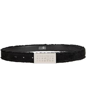 MM6 by Maison Martin Margiela Belts for Women | Online Sale MM6 by Maison Martin Margiela Belts for Women | Online Sale