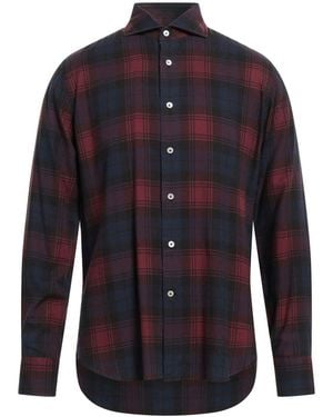 Alessandro Gherardi Shirts - Blue
