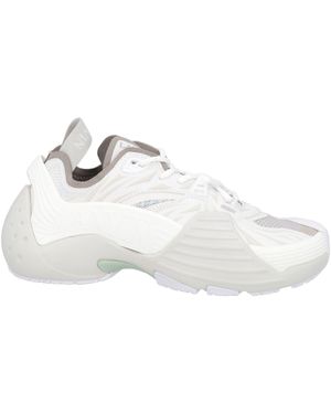 Lanvin 'Flash-X' Sneakers - White