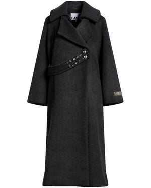 Ganni Coats - Black