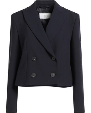 Peserico Blazers - Blue