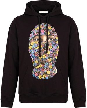ih nom uh nit Sweatshirt - Blue