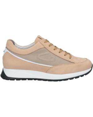 Alberto Guardiani Trainers - Natural