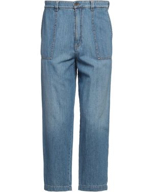 Barena Jeans Cotton - Blue