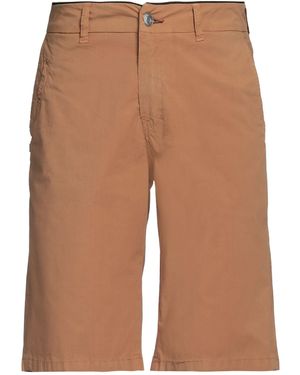Daniele Alessandrini Shorts & Bermuda Shorts - Brown
