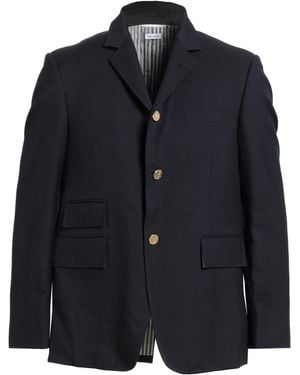 Thom Browne Blazer - Blau