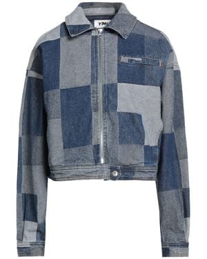 YMC Denim Outerwear - Blue