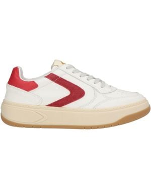 Valsport Sneakers Leather, Textile Fibers - Pink