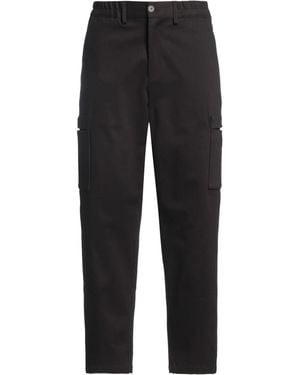 WOC WRITING ON COVER Hose - Schwarz