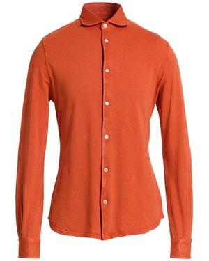 Fedeli Shirt - Orange