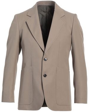 Low Brand Blazer - Brown