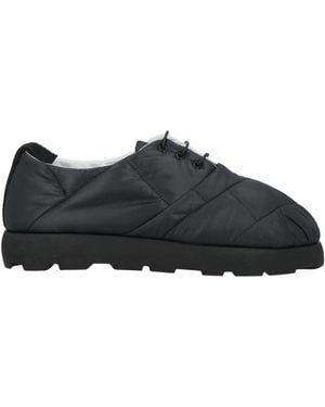 PIUMESTUDIO Sneakers - Schwarz