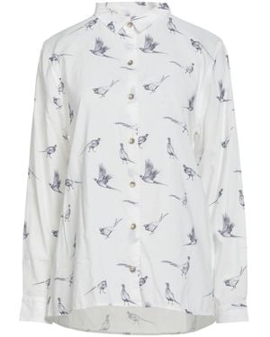 Barbour Camisa - Gris