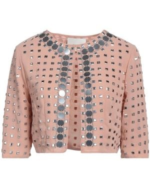 Anna Molinari Blazer - Pink