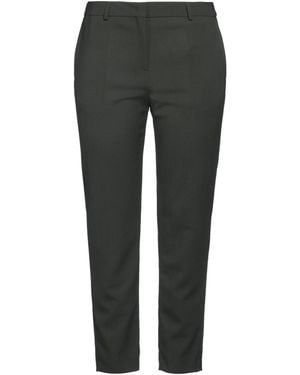 Paul Smith Military Pants Wool - Gray