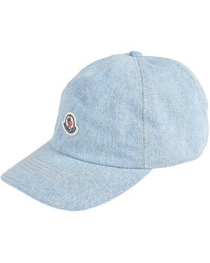 Moncler Hat - Blue