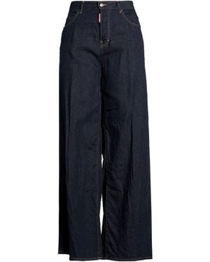 DSquared² Jeans Cotton, Elastane - Blue