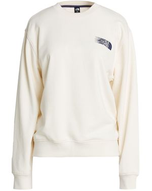 The North Face Sudadera - Blanco