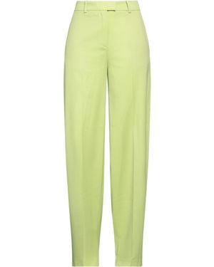 The Attico Trouser - Yellow