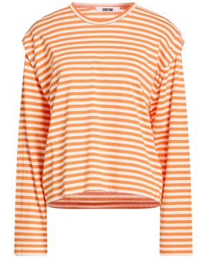 Grifoni T-Shirt Cotton - Orange