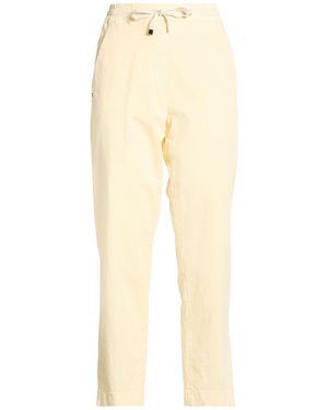 RE_HASH Trouser - Natural